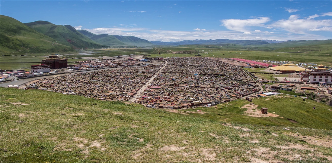 A trip to Kham, Tibetan China