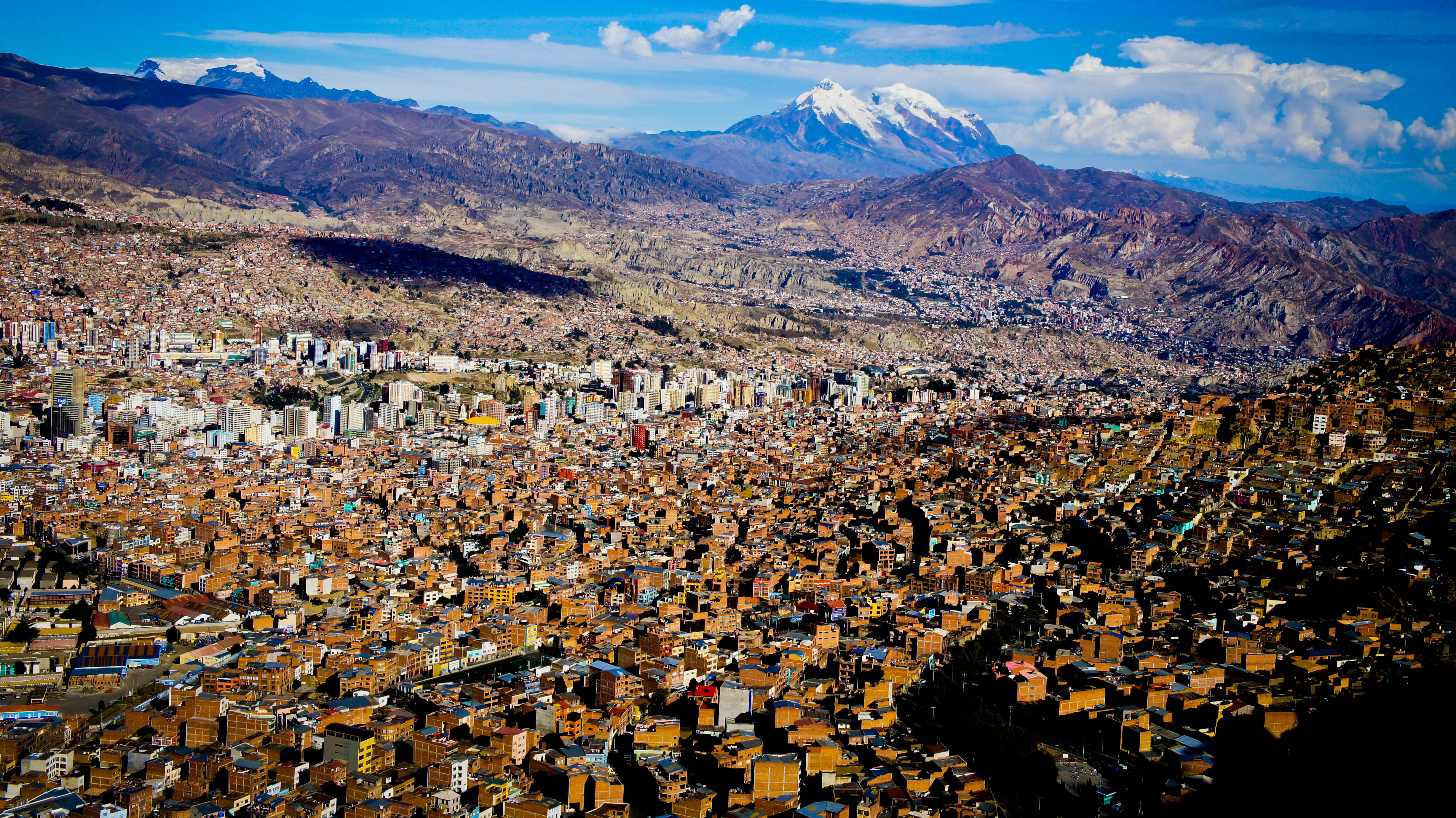 Bolivia, rituals and more