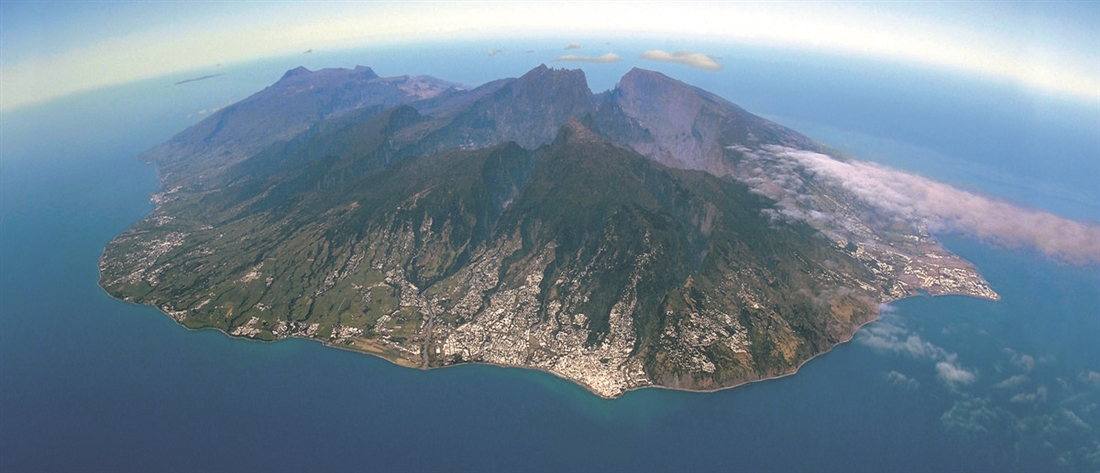 La Réunion, vulcanos and more vulcanos