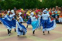 People of Santiago de Cuba