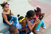 People of Santiago de Cuba