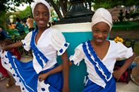 People of Santiago de Cuba