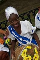 People of Santiago de Cuba