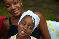 People of Santiago de Cuba