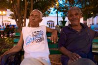 People of Santiago de Cuba