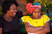 People of Santiago de Cuba