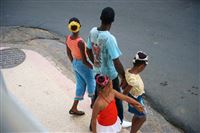 People of Santiago de Cuba