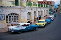 People of Santiago de Cuba