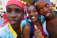 People of Santiago de Cuba