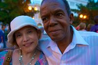 People of Santiago de Cuba