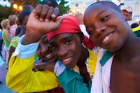 People of Santiago de Cuba