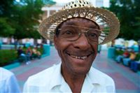 People of Santiago de Cuba