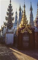 Rangoon, Burma 1982