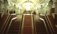 1982 Moskou metro