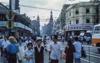 Shanghai, China 1982