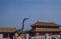 Beijing, China, 1982