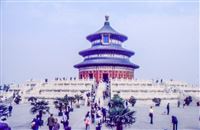 Beijing, China, 1982