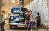 Kunming, China 1982