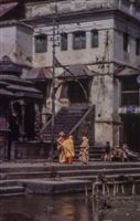 Katmandu, the middle ages