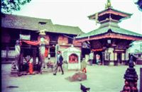 Baktapur, medieval city in Nepal