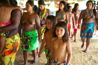 Embera Puru, day three