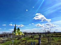 church in Transnistrië