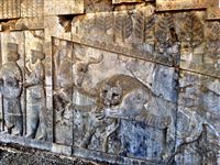 Pasargadae and Persepolis