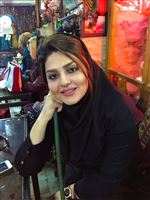 Esfehan, female beauty of Iran