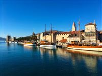 Adriatic Coast, Trogir and Split