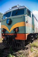Bulowayo Railroad Museum