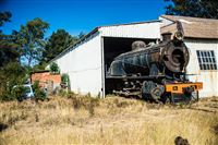Bulowayo Railroad Museum