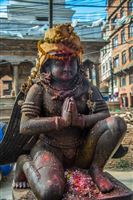 Kathmandu and Patan