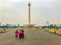 Jakarta and Portraits