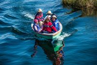 Titicaca Floating Islands