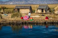 Titicaca Floating Islands