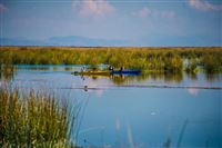 Titicaca Floating Islands