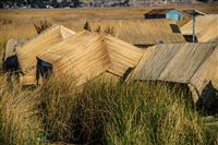 Titicaca Floating Islands