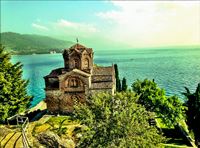 Macedonia, Ohrid