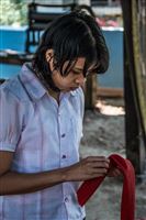Bilu Kyun Island de elastiekjes industrie