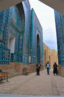 Samarkand day two