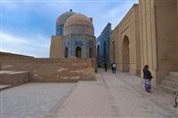 Samarkand day two