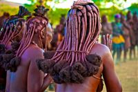 Himba people, Namibia