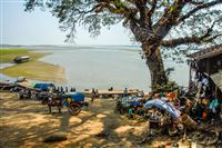 Katha and the Irrawaddy