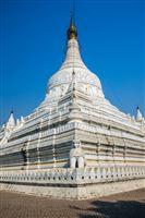 Amarapura and Mandalay