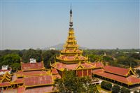 Amarapura and Mandalay