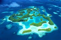 Yap and Palau Islands