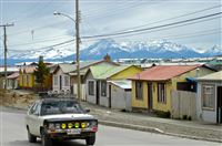 Patagonia, Puerto Natales