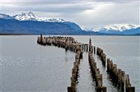 Patagonia, Puerto Natales, Chili
