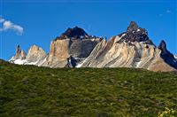 Patagonia, Hosteria Pehoe