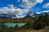 Patagonia, Hosteria Pehoe